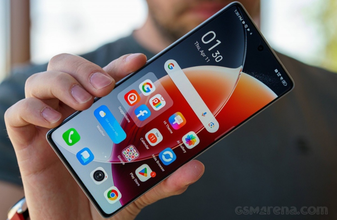 Tecno Camon 40 Pro 5G, Realme 15 Pro, dan Redmi Note 15 Pro 5G Bersaing di Kelas Menengah dengan Kamera Sony 50 MP