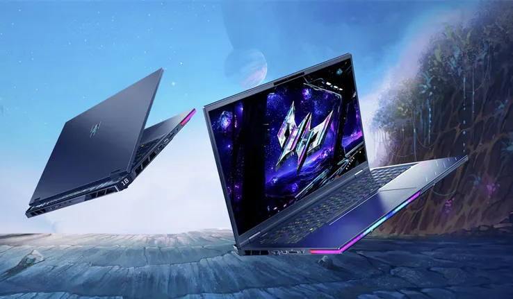 Acer Predator Helios 18 AI Resmi Rilis, Harga Mulai Rp80 Juta dengan Intel Core Ultra 9 290HX Plus