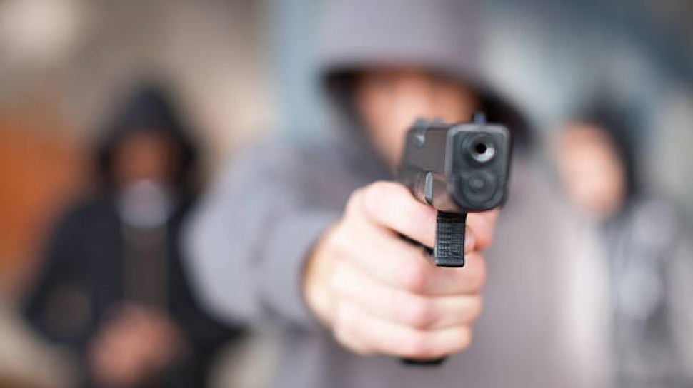 Polisi Ringkus Residivis Curanmor Bersenpi Rakitan di Lampung Timur, Satu Komplotan Masih Buron
