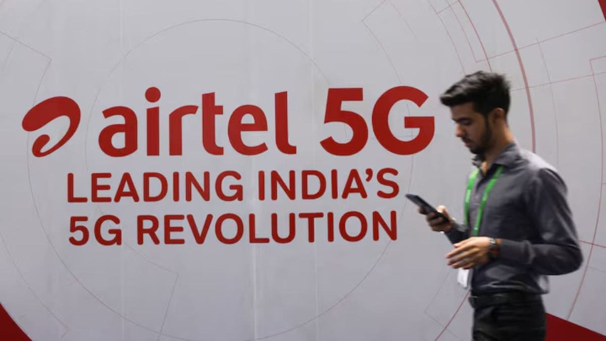 Airtel Larang Pengguna Unlimited 5G Bagikan Data ke Perangkat Lain via Hotspot