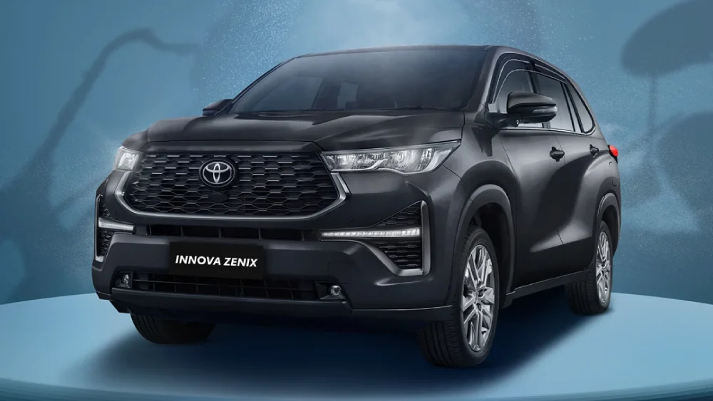 Toyota Innova Zenix HEV dan Veloz HEV Bersaing Ketat di Puncak Penjualan Hybrid Semester I 2026