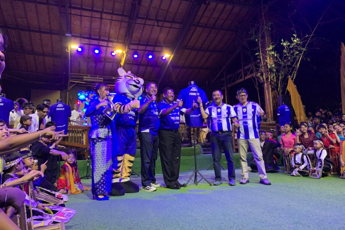 Mariano Peralta Resmi Perkuat Persib Bandung, Duet dengan David da Silva Siap Gempur Liga 1 2026/2027