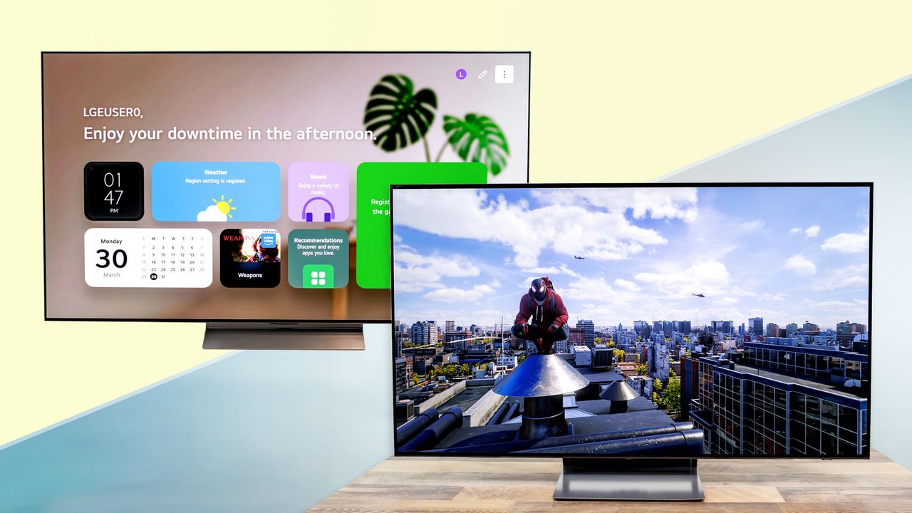 LG C6 vs Samsung S90H: Duel OLED TV Mid-Range 2026, Pilih Layar Glossy atau Matte?