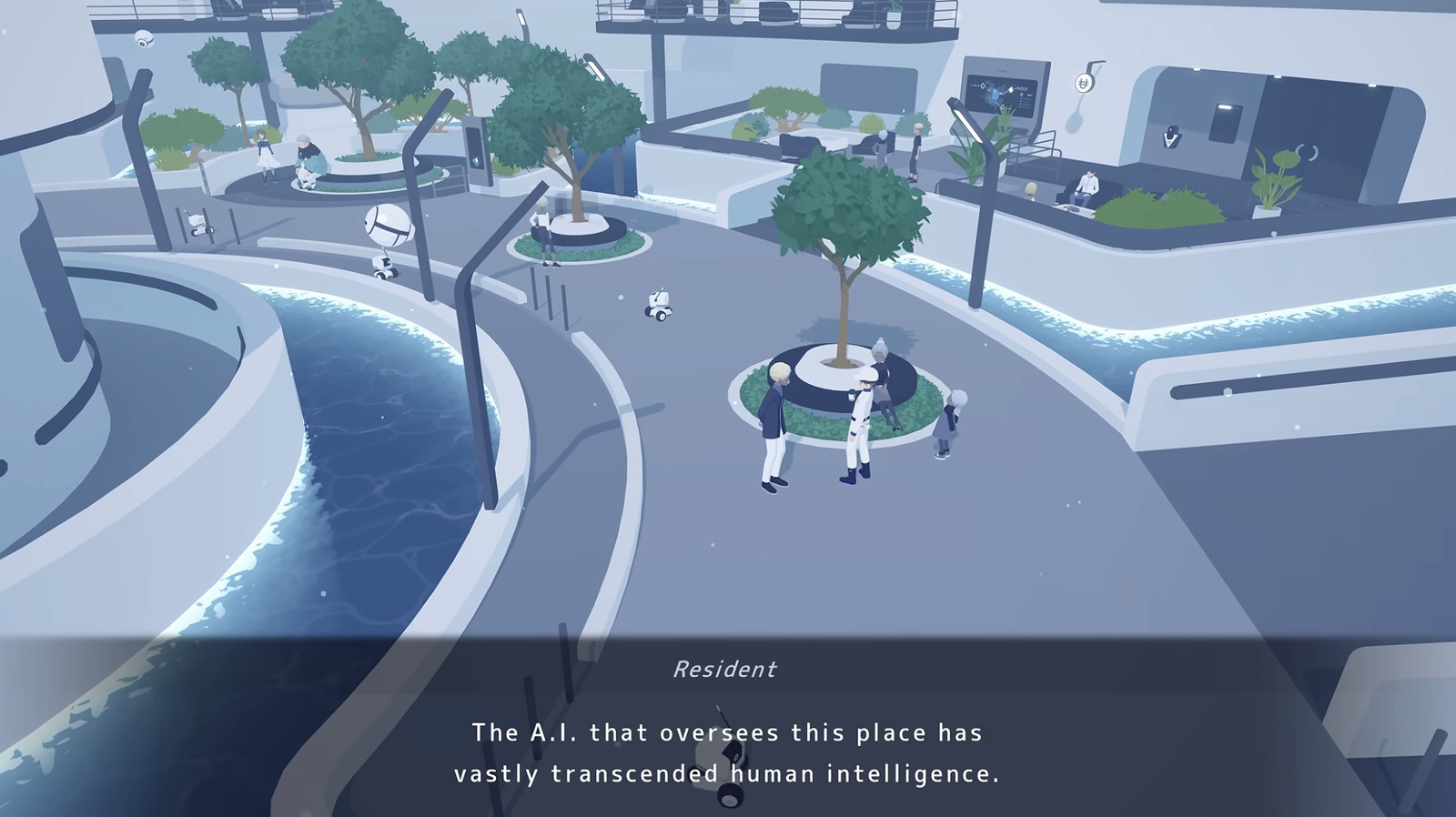 5 Game Indie Terbaru Layak Coba Pekan Ini, dari Simulasi Kereta Gaya Skateboard hingga Petualangan AI