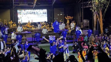 Persib Bandung Resmi Ikat Mariano Peralta, Eks Pemain Terbaik Liga 1 untuk Dua Musim