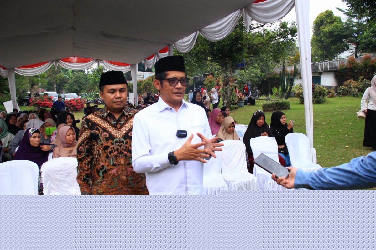Kemenhaj Jabar Dorong Ekosistem Ekonomi Haji, Potensi Rp Triliunan dari 630 Ribu Jamaah per Tahun