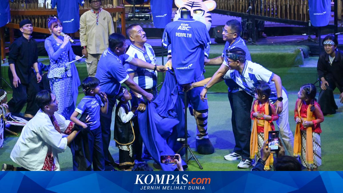 Persib Bandung Resmi Rekrut Mariano Peralta dari Borneo FC dengan Kontrak Dua Tahun