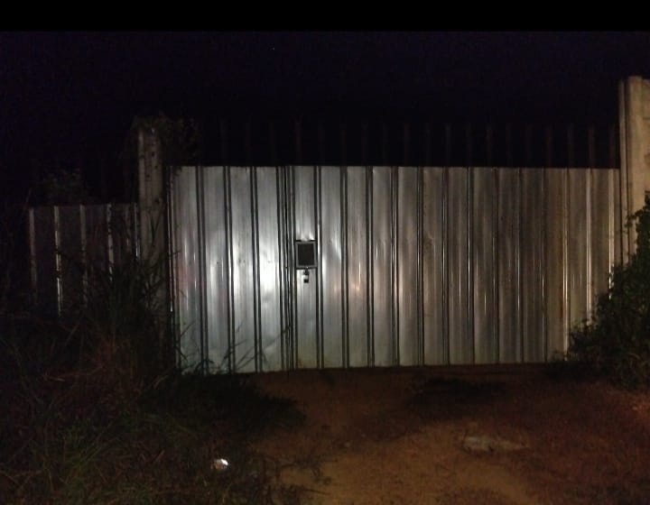 Misteri Gudang Solar di Pinggir Jalan Tua Tunu Pangkalpinang: Truk Transportir Terpantau Bongkar Muat, Pemilik Masih Gelap