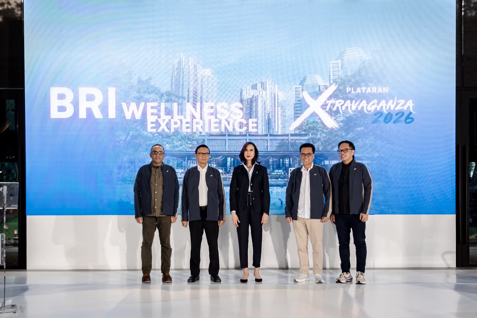 BRI dan Plataran Indonesia Hadirkan Wellness Garden Experience di Jakarta, Dorong Gaya Hidup Sehat Masyarakat Perkotaan