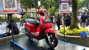 VinFast Evo, Viper, dan Feliz II Bisa Hemat Rp 18 Juta dalam Enam Tahun, Ini Hitungannya