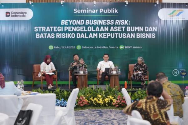 Direksi PTPN III Wajib Pahami Business Judgment Rule agar Tak Takut Ambil Keputusan Bisnis