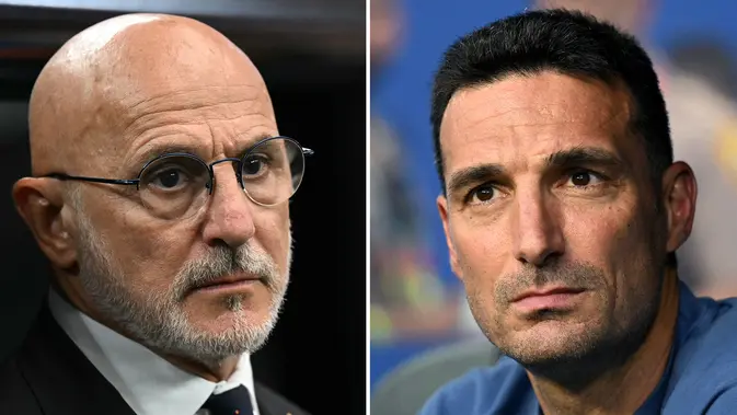 Final Piala Dunia 2026 Spanyol vs Argentina: Jadwal Siaran Langsung TVRI dan Link Streaming