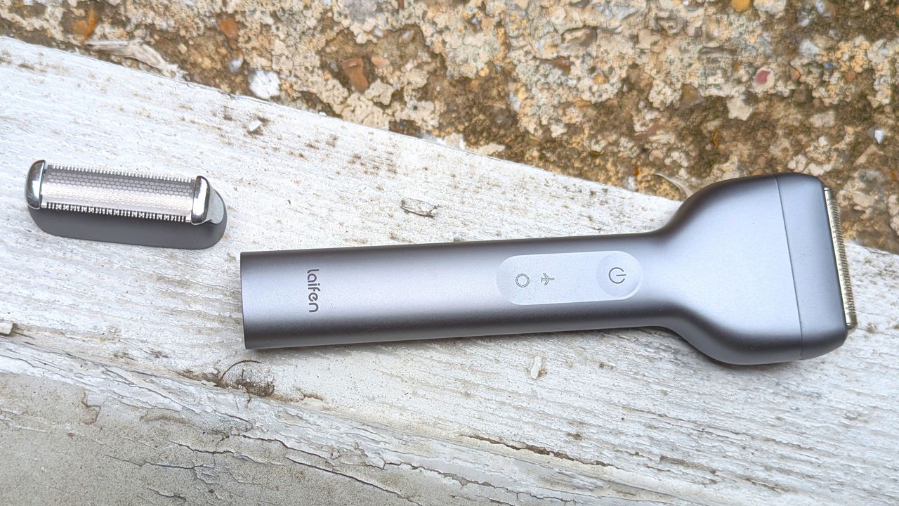 Review Laifen T1 Pro: Desain Premium Mirip Apple, Tapi Kinerja Cukur Jauh dari Memuaskan