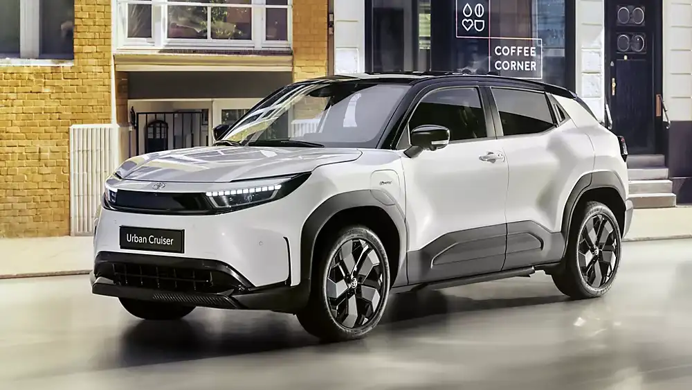 Toyota Siapkan SUV Listrik Misterius untuk GIIAS 2026, Diduga Model bZ Series