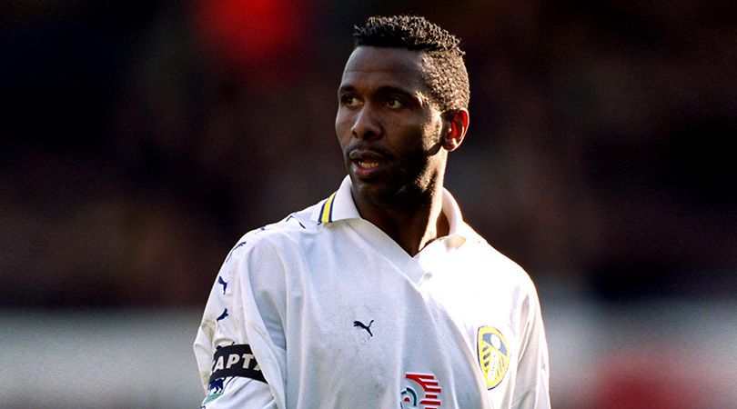 Lucas Radebe Buka Suara soal Tawaran Manchester United: Trofi Bukan Segalanya, Saya Milik Leeds