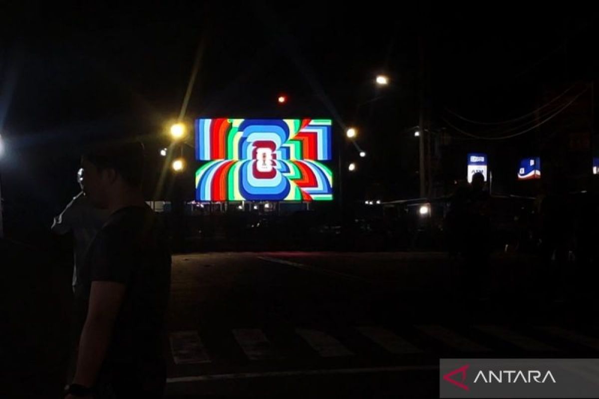 Nobar Final Piala Dunia 2026 di Pulau Enggano Tersedia di Polsek, TVRI Bengkulu Catat 120 Titik Lain