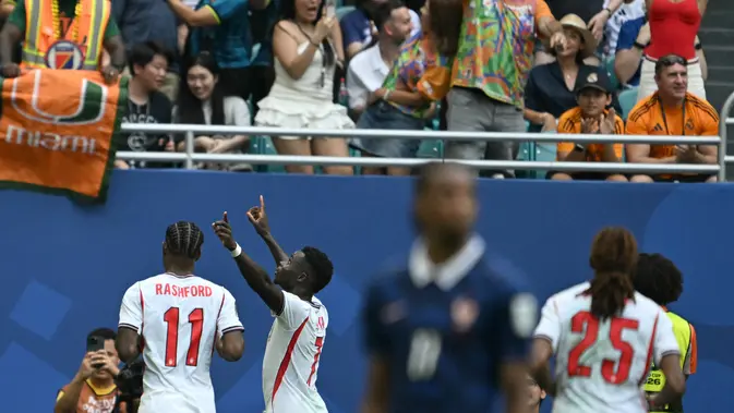Inggris Kalahkan Prancis 6-4 di Perebutan Peringkat Ketiga, Hattrick Saka Perbesar Penyesalan