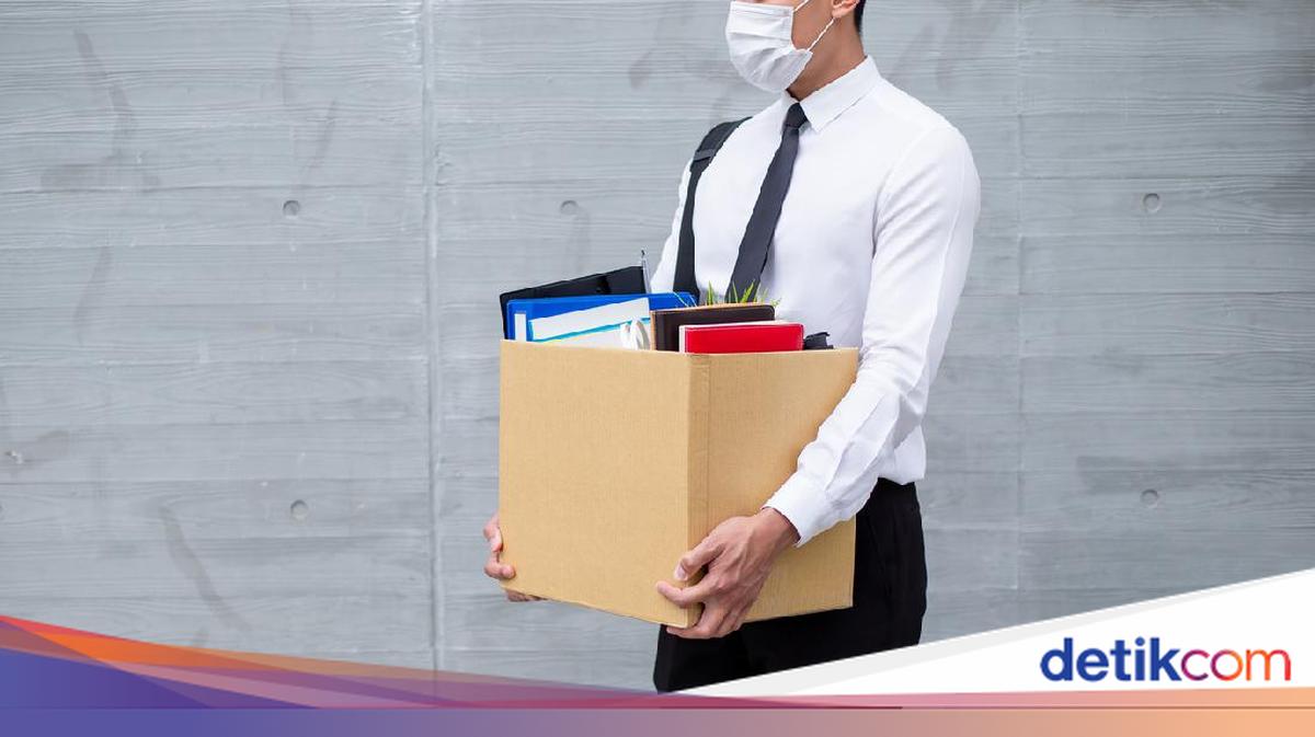 2.314 Pekerja di Kalimantan Selatan Kena PHK Sepanjang Semester I 2026, Terbanyak Se-Kalimantan