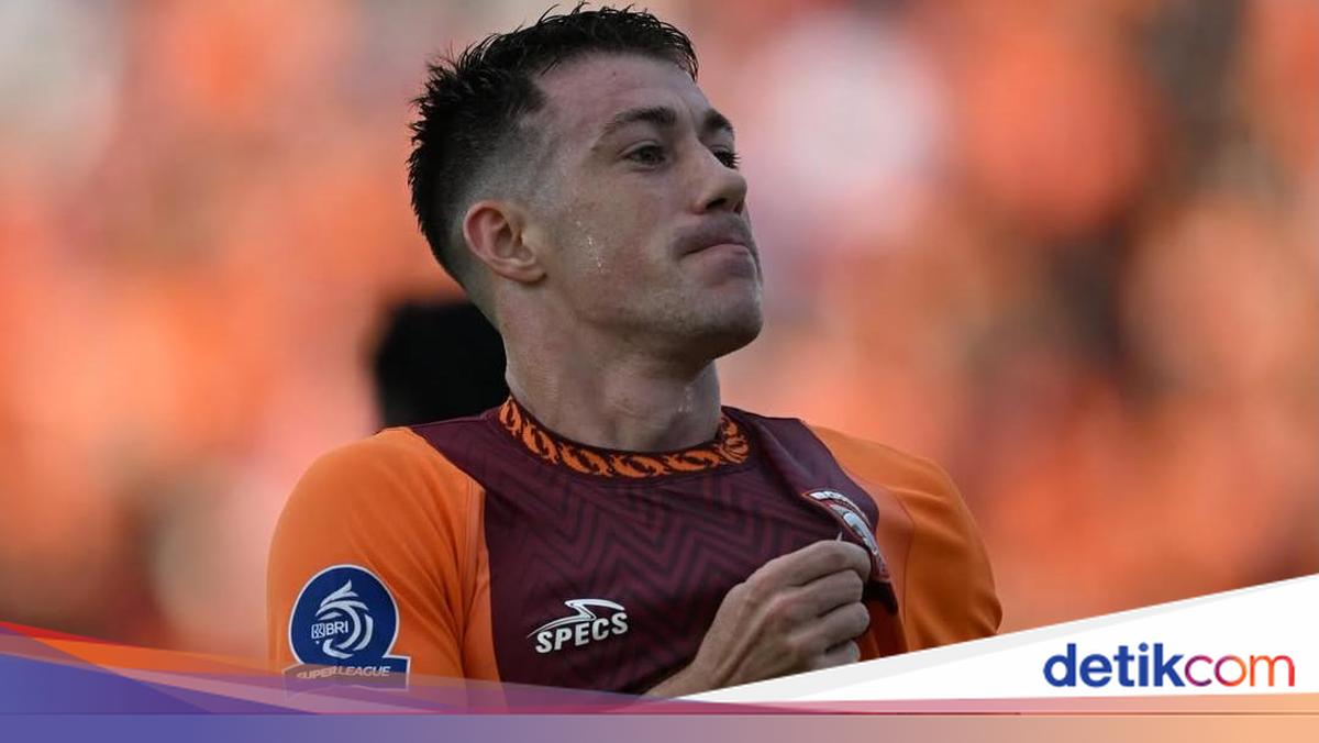 Mariano Peralta Resmi Gabung Persib Bandung, Bantah Spekulasi yang Sempat Mengarah ke Persija