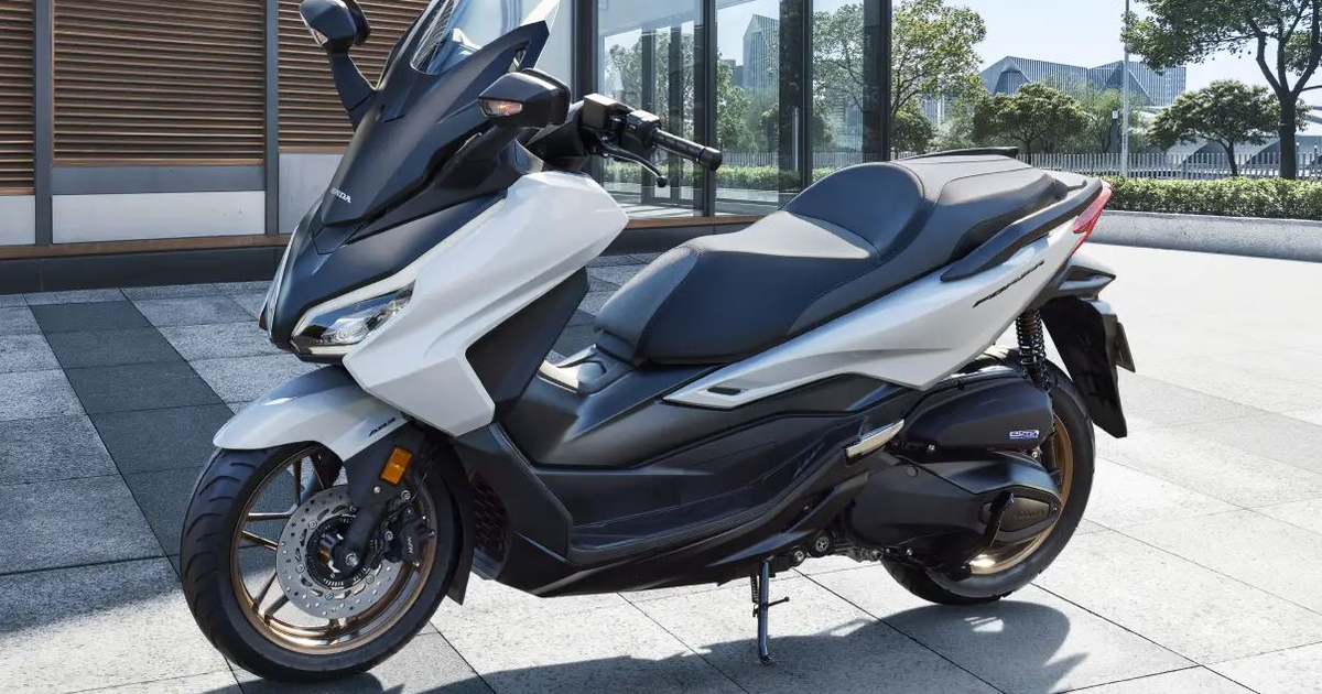 Honda Forza 250 2026: Skutik Gambot 48 Liter untuk Touring, Cek Harga dan Fitur Unggulan Juli Ini