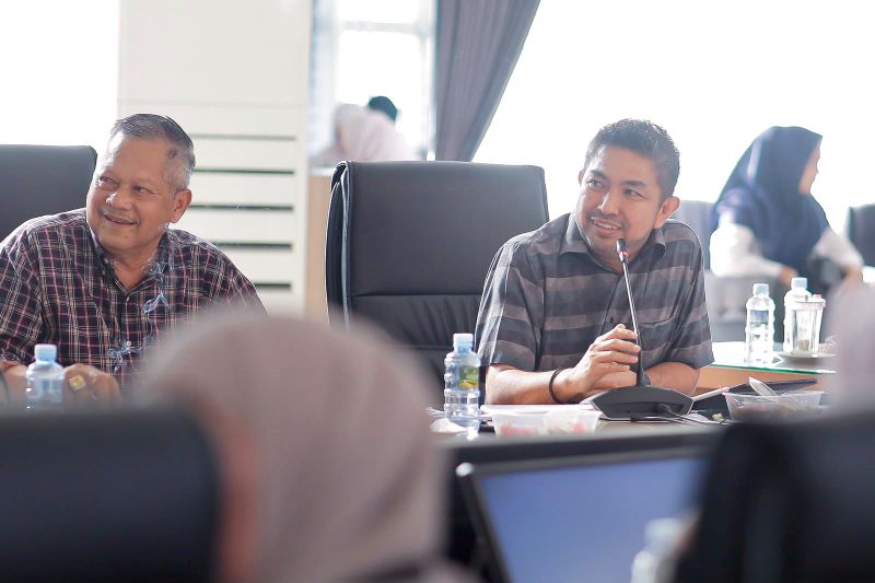 Serapan APBD Kalsel Baru 49,30 Persen di Pertengahan Tahun, Banggar DPRD Desak Pemprov Percepat Belanja Modal