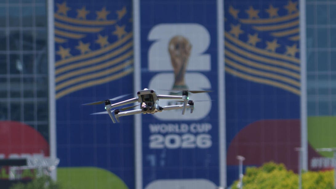 Jaringan 5G Milik Operator Seluler Bisa Dipakai Lacak Drone Nakal, Begini Cara Kerjanya