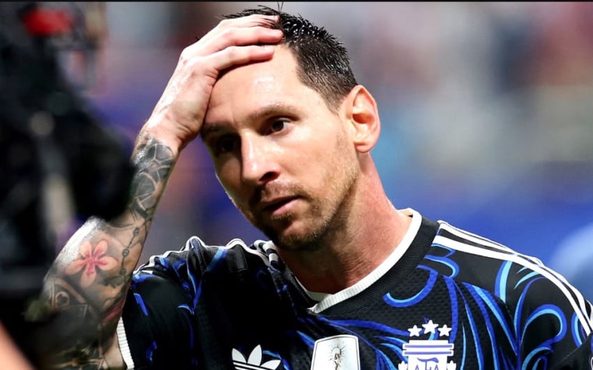 Messi Nyaris Cedera di Latihan Final Piala Dunia 2026, Otamendi Jadi Biang Kerok