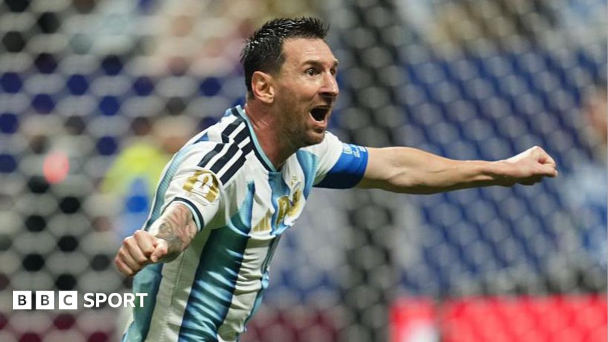 Messi di Ambang Sejarah Final Piala Dunia 2026, Akankah Ini Jadi Penampilan Terakhirnya?
