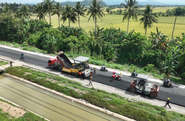 Progres MYP Paket 3 di Sulsel Capai 25 Persen, DPRD Apresiasi Kinerja Bumi Karsa yang Lebih Cepat 13 Persen dari Target