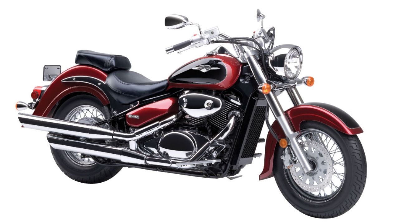 Suzuki Boulevard C50, Cruiser V-Twin 805 cc yang Jadi Incaran Pecinta Touring di Indonesia