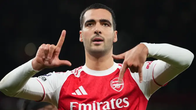 Tiga Pemain Arsenal Bersama Spanyol di Final Piala Dunia 2026, Mikel Merino Jadi Pembeda