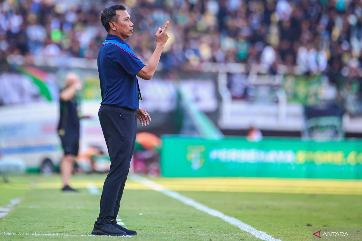 PSIS Semarang Imbang Lawan Persebaya, Widodo: Modal Berharga Sebelum Liga 2
