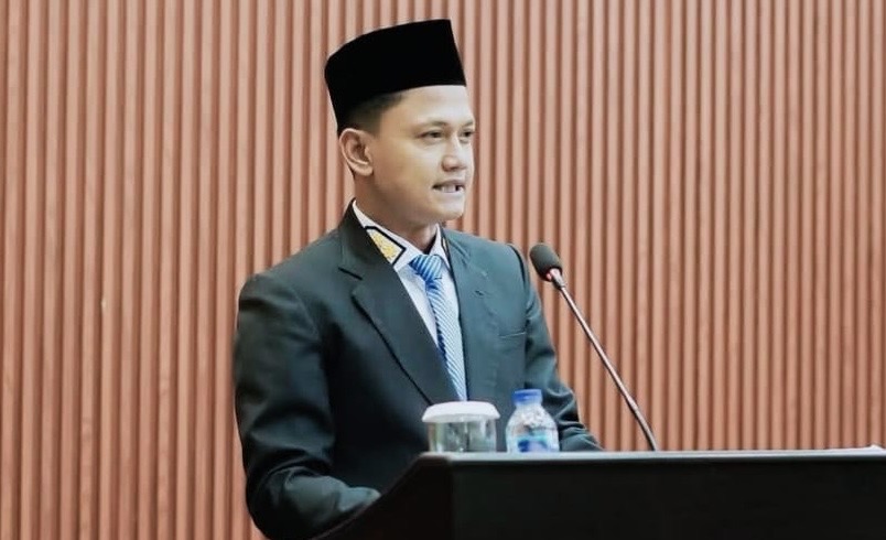 Wakil Bupati Pandeglang Iing Andri Tegaskan Penolakan LGBT, Kaitkan dengan Kasus Pejabat Diduga Hidup Sesama Jenis