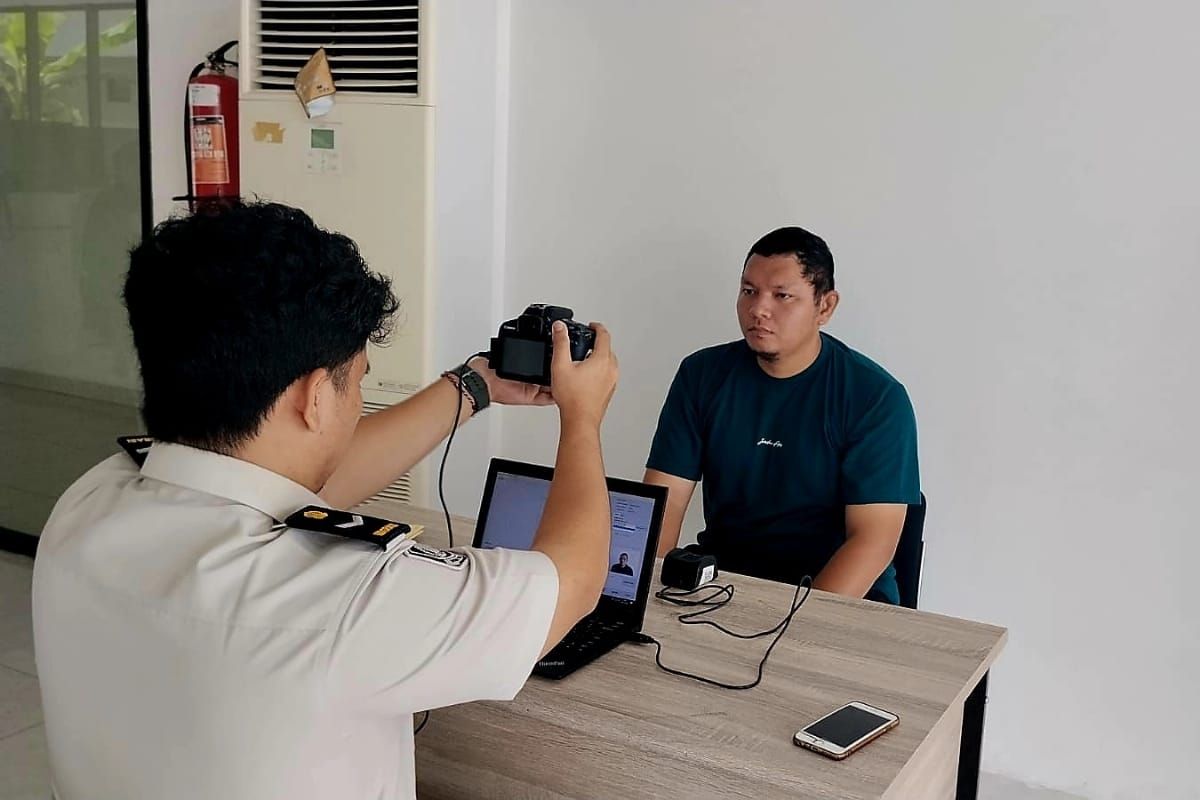 Kantor Imigrasi Ranai Buka Layanan Paspor di Pulau Serasan, Warga Tak Perlu Lagi Tempuh Perjalanan Laut Jauh