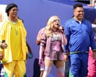Pertunjukan Paruh Waktu Mewah di Final Piala Dunia: Shakira, Madonna, BTS hingga IShowSpeed Tampil, Trump Hadir Tanpa Sorot Layar