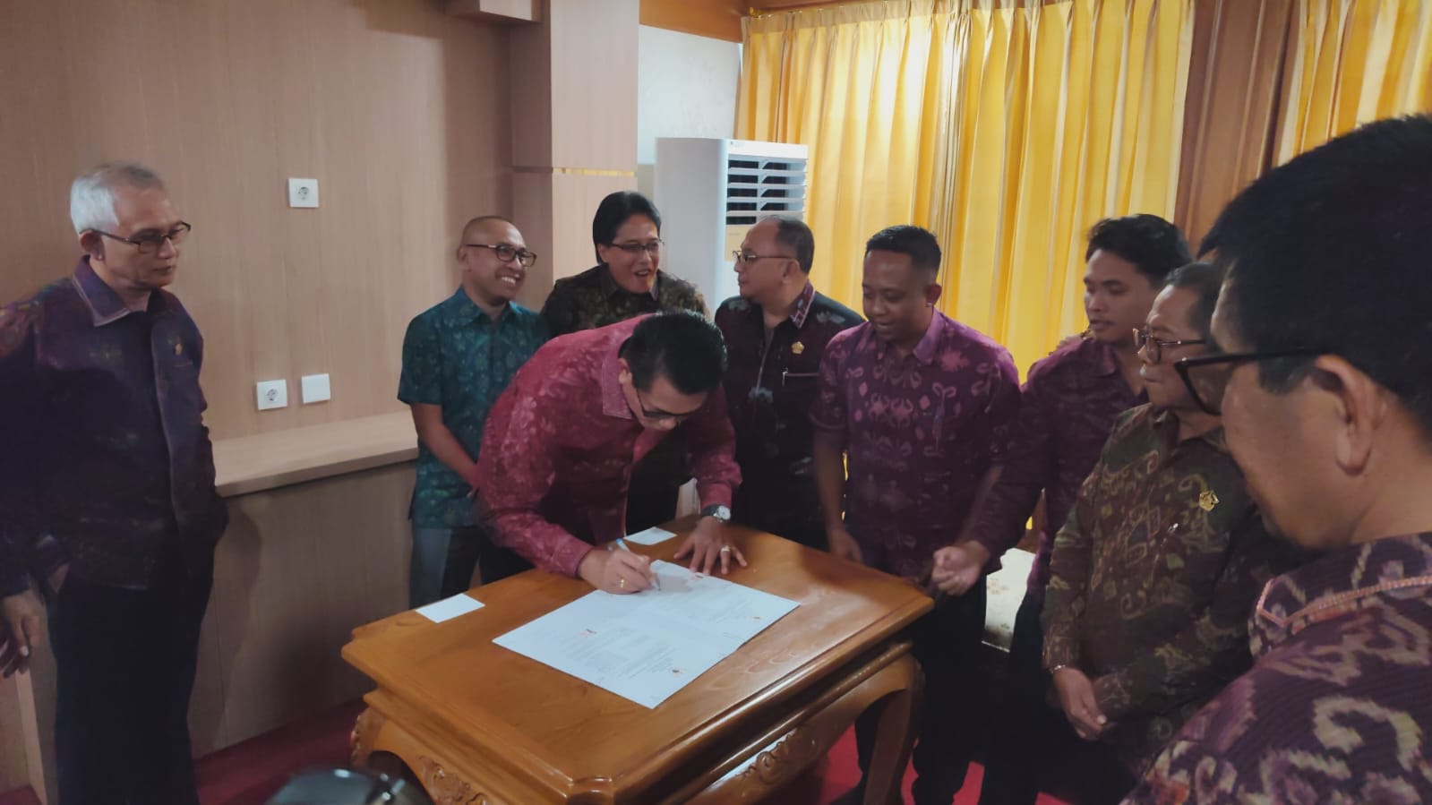 Ketua DPRD Bali Jadwalkan Rapat Pimpinan Fraksi Bahas Penarikan Tiga Anggota Golkar dari Pansus TRAP