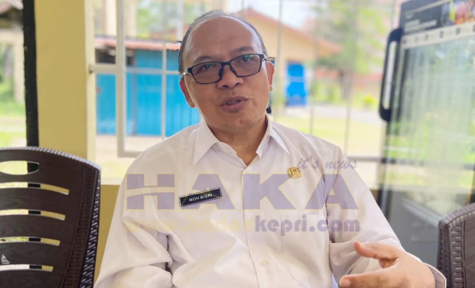 DPK Kepri Targetkan Naskah Kuno Pulau Penyengat dan Karya Penulis Lokal Masuk Memory of the World UNESCO