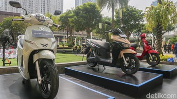 Vinfast Resmi Operasikan 20 Dealer Motor Listrik di Indonesia, Tawarkan Skema Sewa Baterai