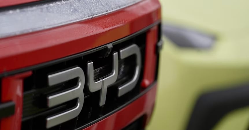 BYD Australia Kembalikan Uang Penuh ke 1.265 Pembeli, Mobil Tahun 2025 Dijual Sebagai Model 2026