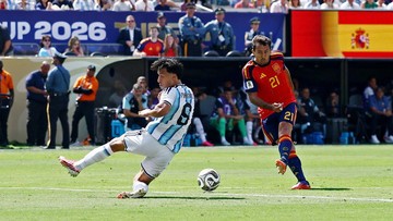 Final Piala Dunia 2026 Spanyol vs Argentina: Babak Pertama 0-0, Dominasi Penguasaan Bola Tanpa Peluang Berbahaya