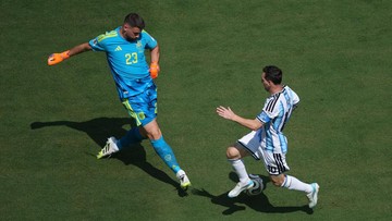 Final Piala Dunia 2026: Spanyol vs Argentina Masih 0-0 di Babak Pertama, Messi Dikawal Ketat