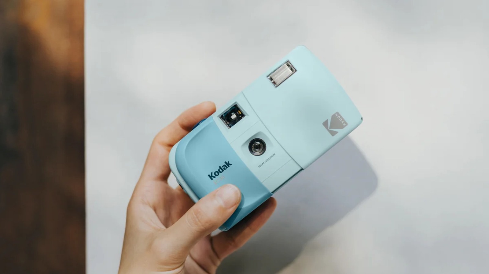Kodak EC35 Resmi Dirilis, Kamera Film 35 mm Seharga Rp 575 Ribu untuk Pemula