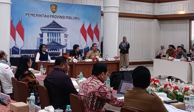 Gubernur Maluku Desak Status Daerah Khusus Kepulauan dalam RUU, Dana Alokasi Khusus Jadi Kunci Percepatan Pembangunan