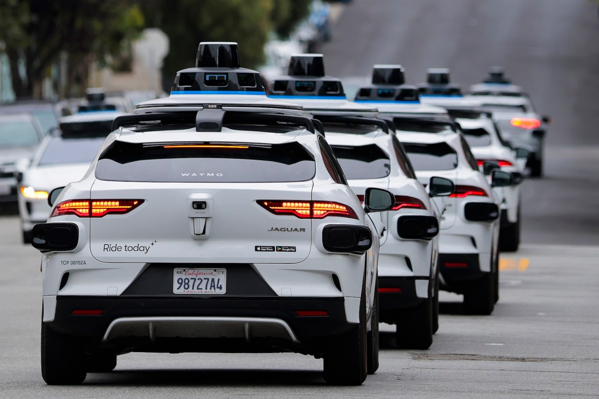 Layanan Robotaxi Waymo di San Francisco Kembali Normal Setelah Mati Listrik Matikan 7.000 Pelanggan