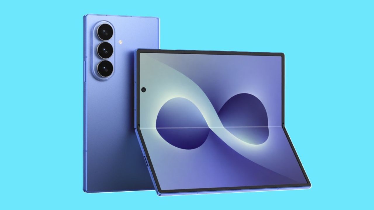 Samsung Galaxy Z Fold 8 Ultra Bocor: Baterai 5.000 mAh, Layar 8 Inci Anti-Glare, Harga Rp 34 Jutaan