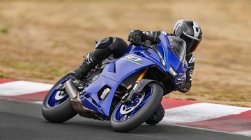 Yamaha YZF-R7 2026 Meluncur di Thailand dengan IMU Enam Sumbu dan Ride-by-Wire, Harga Rp 184 Jutaan