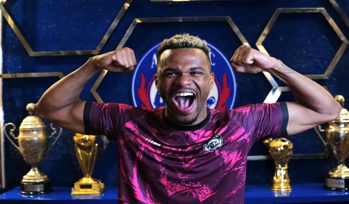 Arema FC Tutup Perburuan Pemain Asing Musim Depan, Gustavo Henrique Jadi Amunisi Terakhir