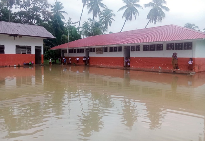 Ancaman Ganda Hidrometeorologi di Sumut: 19 Daerah Diminta Siaga Banjir dan Karhutla, Madina Masuk Daftar
