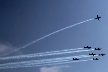 TNI AU dan Malaysia Gelar Patroli Udara Bersama di Perbatasan, Dua Negara Kerahkan Pesawat Tempur F-16 dan F/A-18