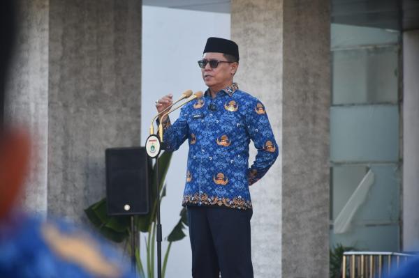 Kabar Gaji Penuh 12 Bulan untuk PPPK Sulbar, Pemprov Juga Siapkan Gaji Ke-13 dan Ke-14 pada 2027